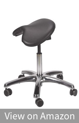 Salli Review - Pregnant Woman  Premium ergonomic saddle chair