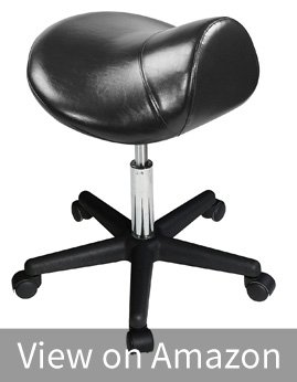 Saddleback chair