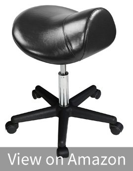 Salli Review - Pregnant Woman  Premium ergonomic saddle chair