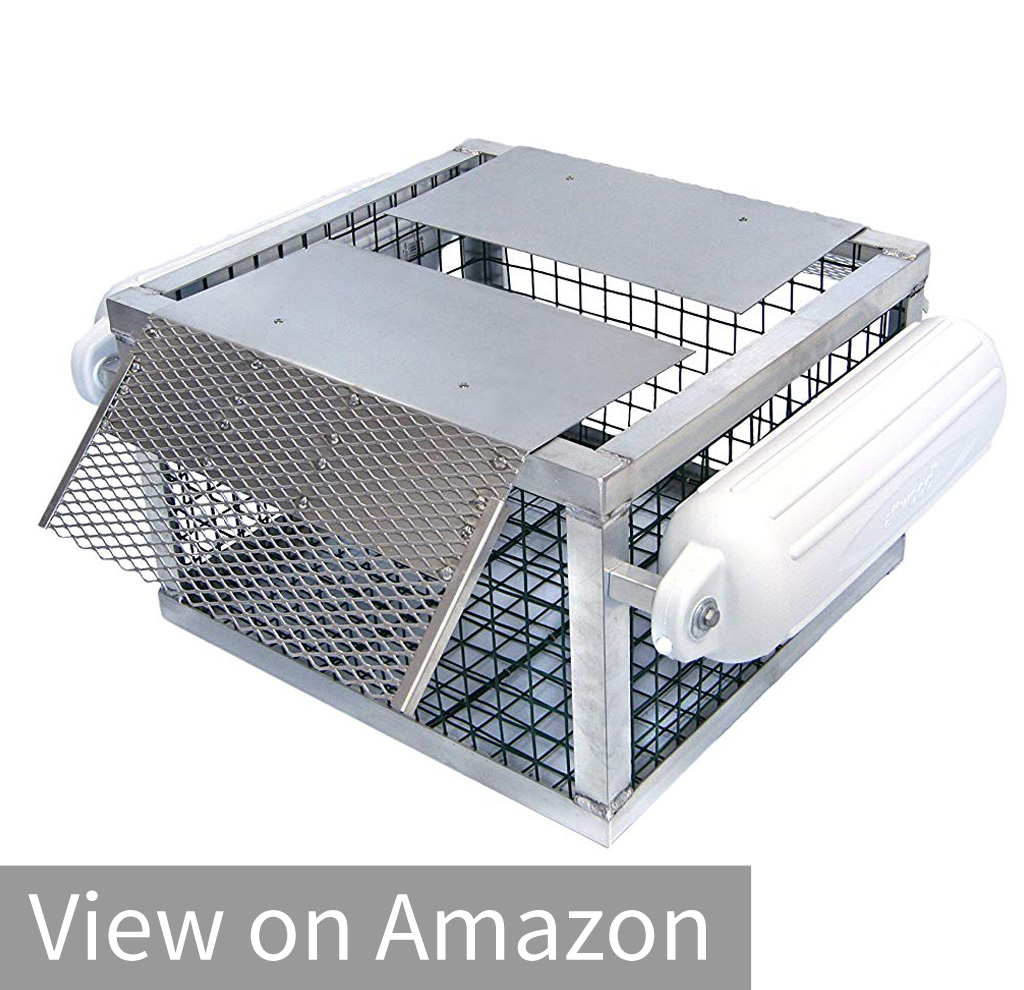 Pond King Floating Turtle Trap at best price on the market.